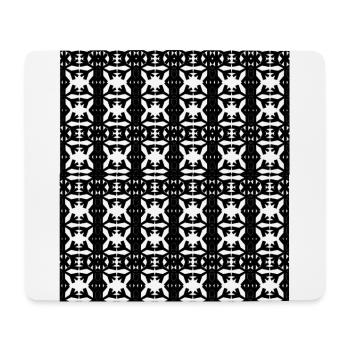 Excellence - Tapis de souris (format paysage) - blanc - Devant