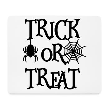 Halloween - Mouse Pad (horizontal) - white - Front