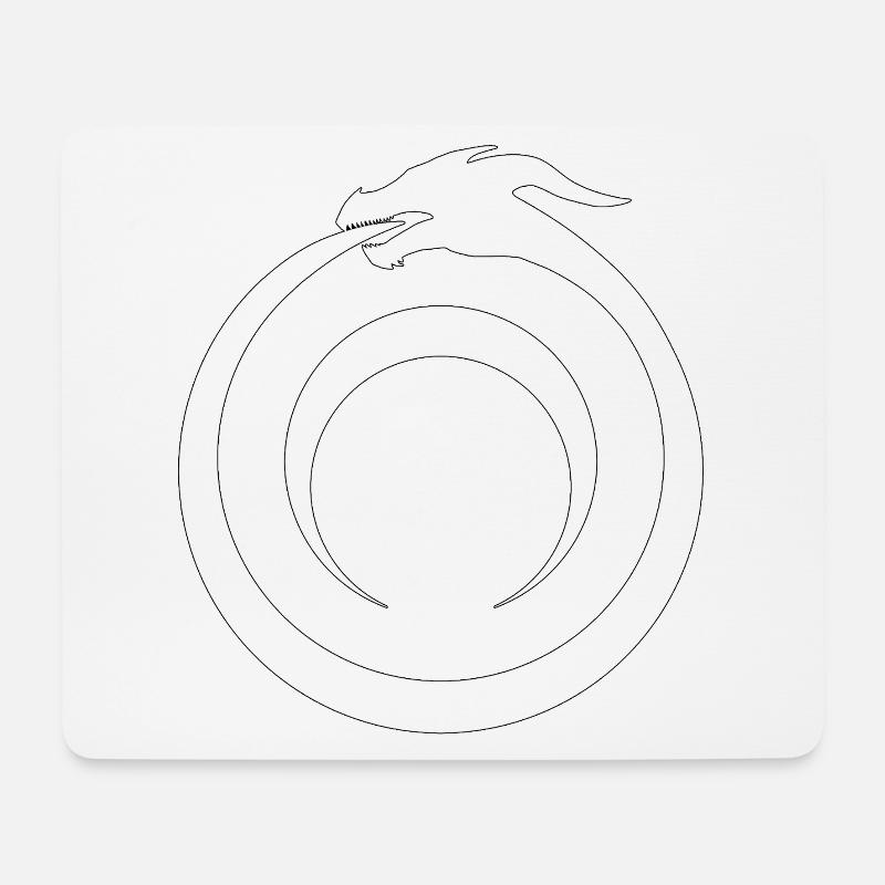 Styxhexenhammer666 - Tarl Warwick - Mouse Pad (horizontal) - white