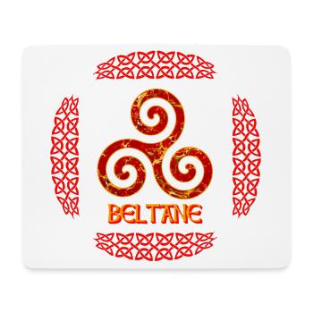 beltane e 232 - Mousepad (Querformat) - Weiß - Vorne