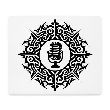 NoxstyllT2 - Mousepad (Querformat) - Weiß - Vorne