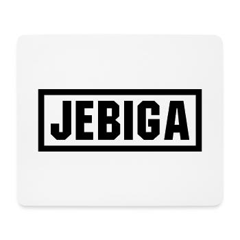 Jebiga cadeau Jugo Yougoslavie Tito SFRJ - Tapis de souris (format paysage) - blanc - Devant