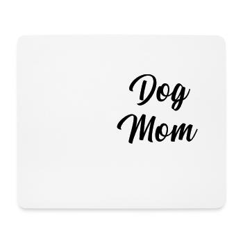 Chiens chien aiment les amoureux des chiens - Tapis de souris (format paysage) - blanc - Devant