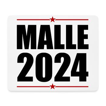 Malle 2024 Mallorca Holidays - Mouse Pad (horizontal) - white - Front