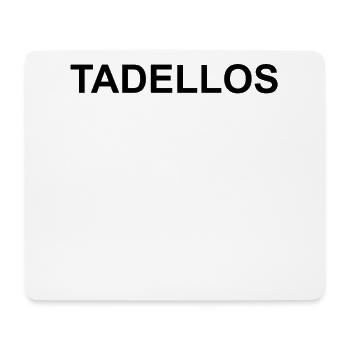 impeccably praise feedback super good astrein gift - Mouse Pad (horizontal) - white - Front