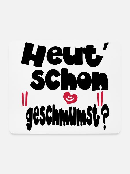 suche sympathisches II - Mousepad (Querformat) - Weiß