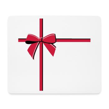 loop - Mouse Pad (horizontal) - white - Front