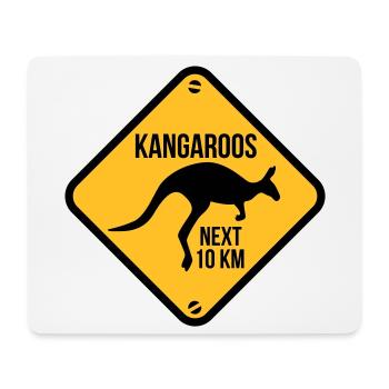 Australia - Australien - Mousepad (Querformat) - Weiß - Vorne