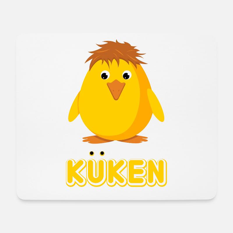 Baby Babyspruch Babybauch Babysprüche Nachwuchs - Mousepad (Querformat) - Weiß