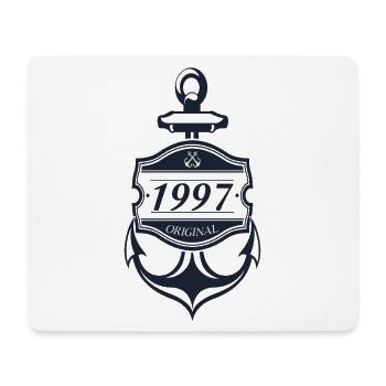 Anchor, 1997 - Tapis de souris (format paysage) - blanc - Devant