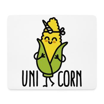 Wannabe uni-corn ( Unicorn ) - Mouse Pad (horizontal) - white - Front