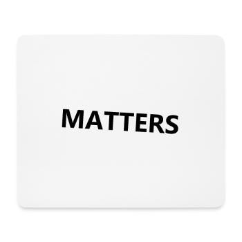Logistik und Transport - Mousepad (Querformat) - Weiß - Vorne