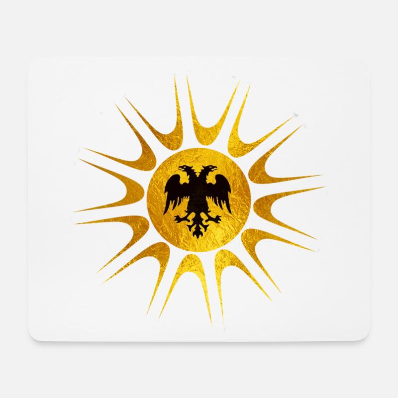 Illyria - Mouse Pad (horizontal) - white