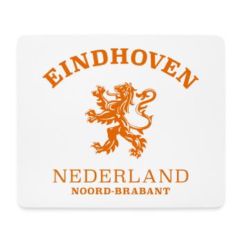 EINDHOVEN, Nederland, Pays-Bas, Pays-Bas - Tapis de souris (format paysage) - blanc - Devant