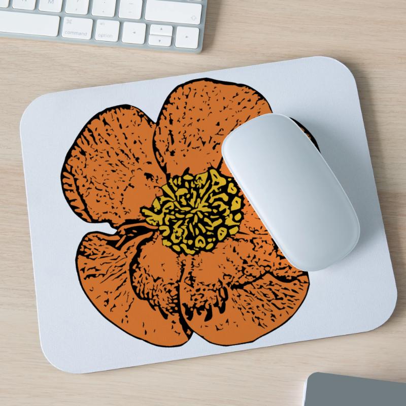 Muttertags Geschenk Mutter Muttertag Geschenkidee  Mousepad (Querformat)