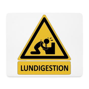 Mondaymanagement - Mouse Pad (horizontal) - white - Front