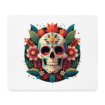 Katrina - Mousepad (Querformat) - Weiß - Vorne