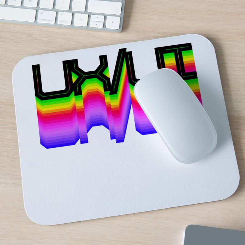 Code Developer Skripting Dev Computerfreak Geek Mousepad (Querformat)