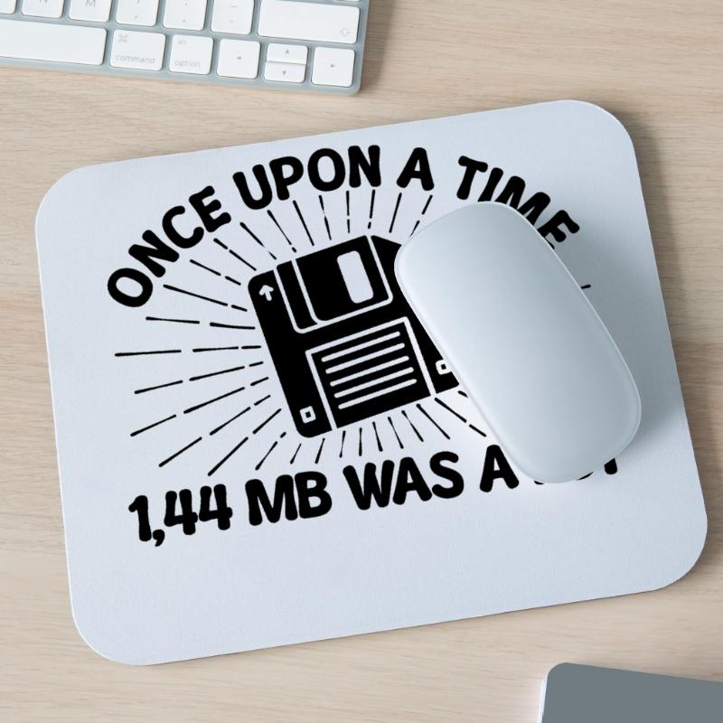 Programmierer Debug Skripting Developer Statement Mousepad (Querformat)