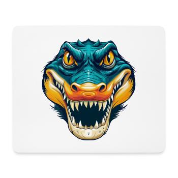 =ERSATZ($K 13502 $;"[x]";$D 13502) - Mousepad (Querformat) - Weiß - Vorne