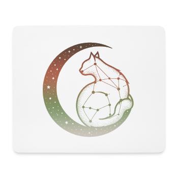 Patience - Mouse Pad (horizontal) - white - Front