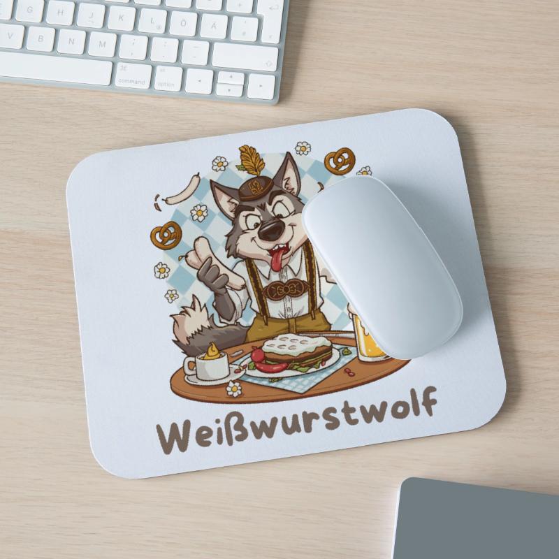Mousepad (Querformat)