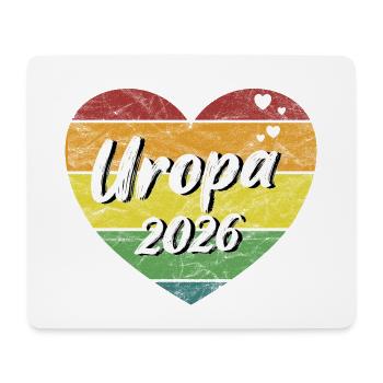 Great-grandpa 2026 great-grandfather-to-be great-grandpa retro - Mouse Pad (horizontal) - white - Front