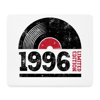 Vintage 1996 - Mouse Pad (horizontal) - white - Front