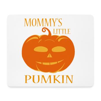 Halloween - Zombie - Horror - Kürbis - Mousepad (Querformat) - Weiß - Vorne