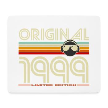 Originalausgabe von 1999 Vintage - Mousepad (Querformat) - Weiß - Vorne