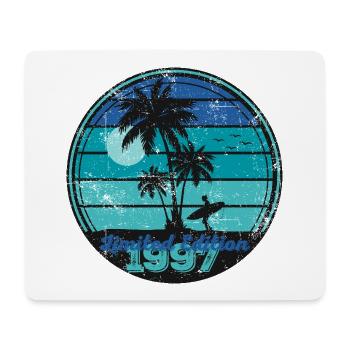 Vintage 1997 - Mouse Pad (horizontal) - white - Front