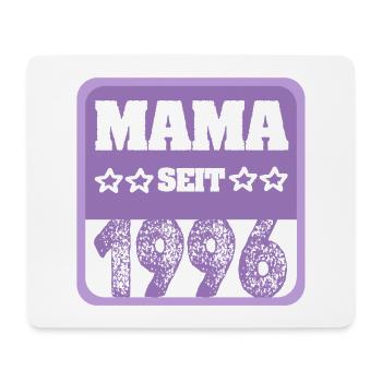 Mutti 1996 - Mouse Pad (horizontal) - white - Front