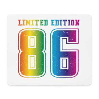 Vintage 1986 - Mouse Pad (horizontal) - white - Front
