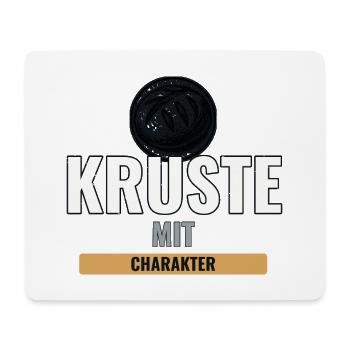 Sauerteigbrot Geschenk für Hobbybäcker mit Stil - Mousepad (Querformat) - Weiß - Vorne