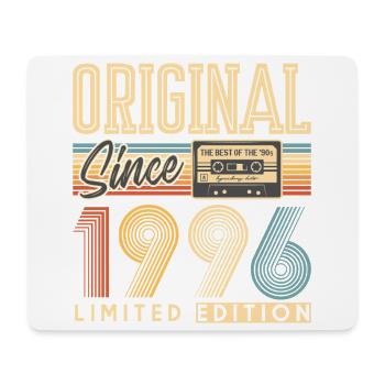 30. Geburtstag, 30 Jahre - Mousepad (Querformat) - Weiß - Vorne