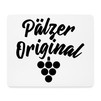 Pälzer Original - Mousepad (Querformat) - Weiß - Vorne