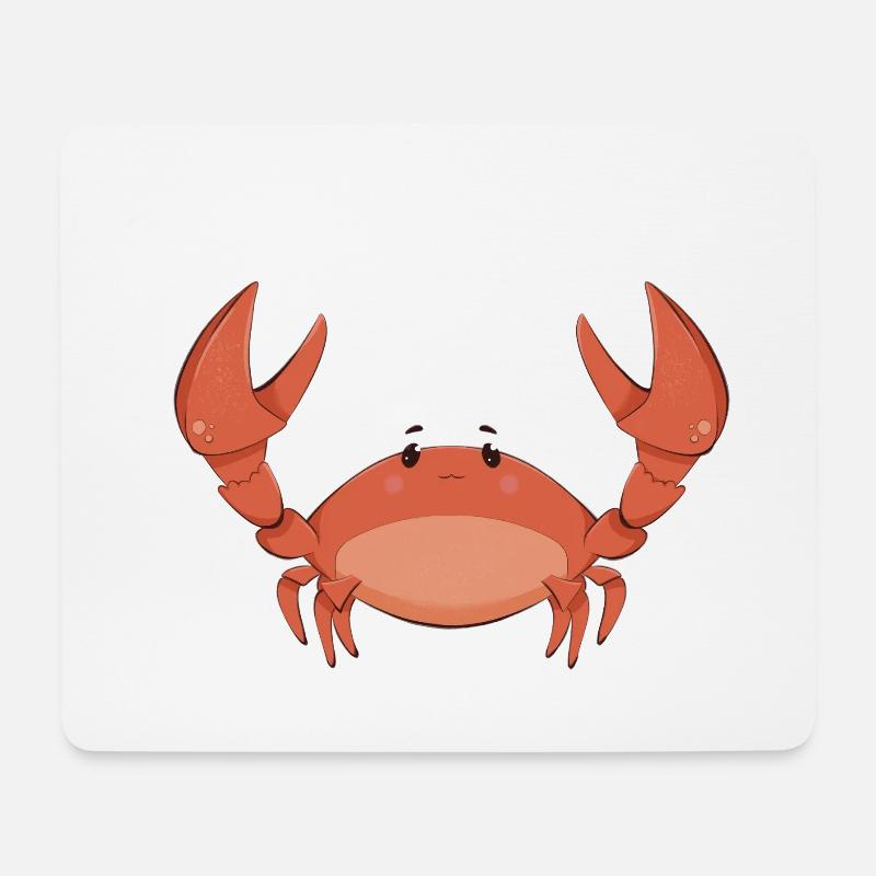 Cancer - Mouse Pad (horizontal) - white