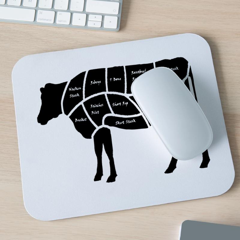 Beef Mouse Pad (horizontal)