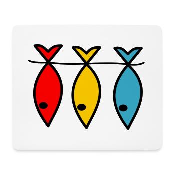 RUHESTAND. ALLES GUTE FÜR DEN RUHESTAND. ALLES GUTE FÜR DEN RUHESTAND - Mousepad (Querformat) - Weiß - Vorne