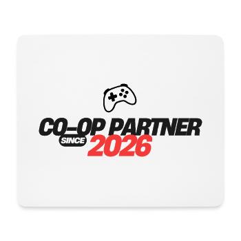Player-Two-Store - Mousepad (Querformat) - Weiß - Vorne