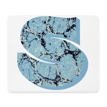 e 55 s - Mousepad (Querformat) - Weiß - Vorne