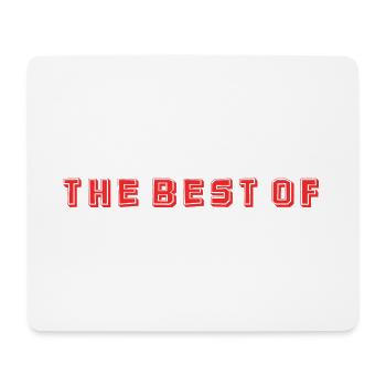 MOM. GRANNY. MOTHER'S DAY. HAPPY MOTHER'S DAY - Mouse Pad (horizontal) - white - Front