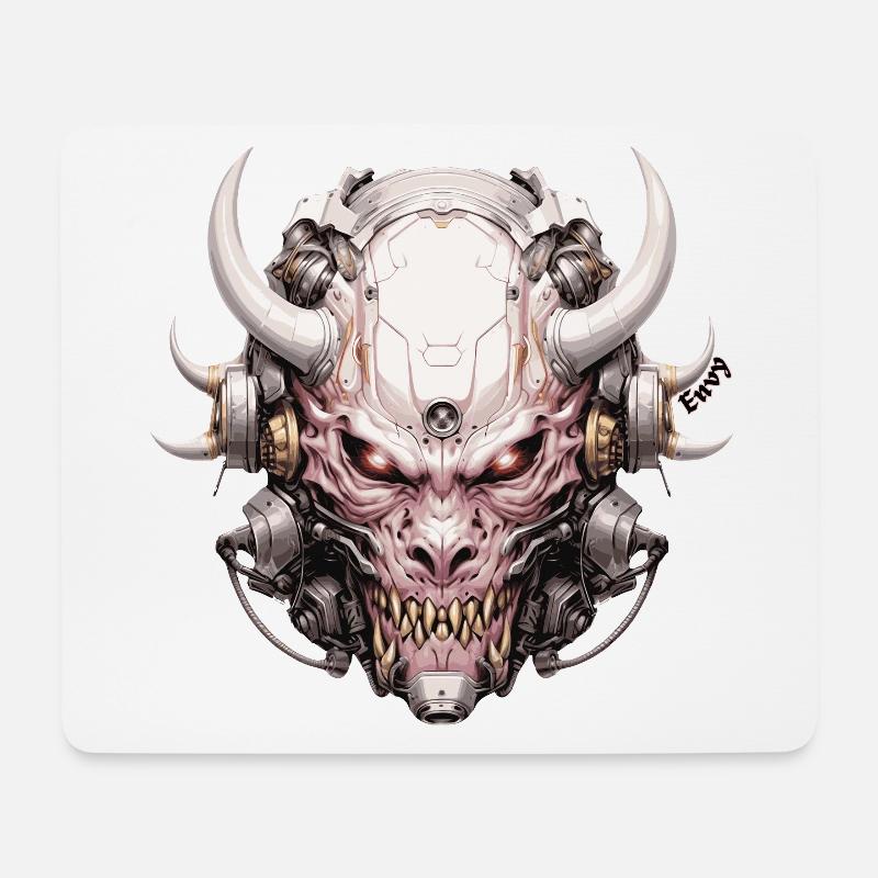 Envy - Mouse Pad (horizontal) - white