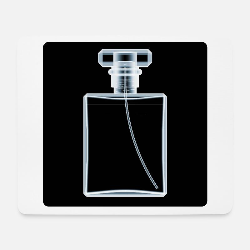 Fragrance XRays - Mouse Pad (horizontal) - white