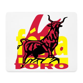 Feria 2 - Mouse Pad (horizontal) - white - Front