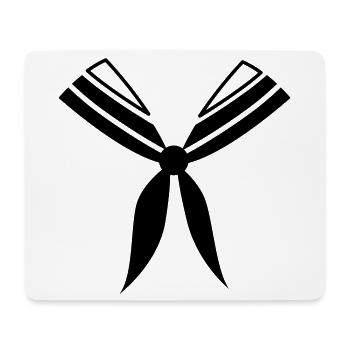 sailor - Mouse Pad (horizontal) - white - Front