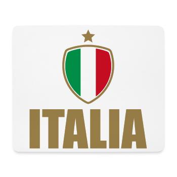 Italie | Italia - Tapis de souris (format paysage) - blanc - Devant