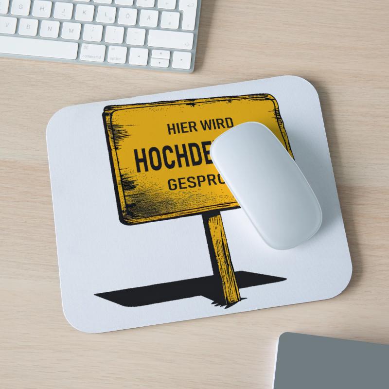 Mousepad (Querformat)