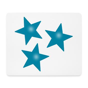WEIHNACHTEN. FROHE WEIHNACHTEN. FROHE WEIHNACHTEN. NEUJAHRSTAG - Mousepad (Querformat) - Weiß - Vorne