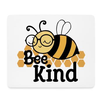 Bee Child Bee Bee - Mouse Pad (horizontal) - white - Front